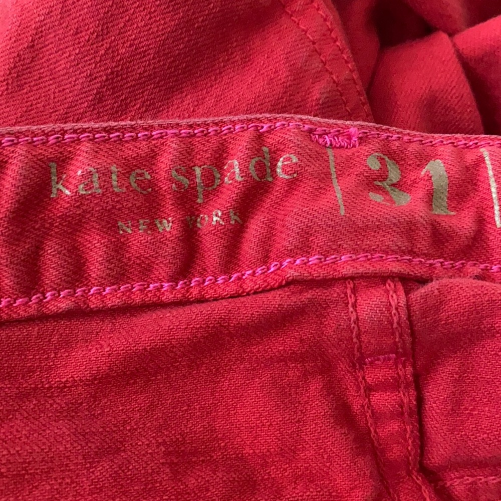 Kate Spade New York Perry Street size 31 - Picture 8 of 10